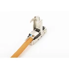 Kép 3/6 - Digitus DN-93631 huzalcsatlakozó RJ-45 Rozsdamentes acél