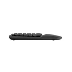 Kép 4/5 - Logitech 920-012283 billentyűzet Irodai RF vezeték nélküli + Bluetooth QWERTZ Német Grafit