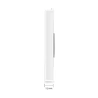 Kép 3/5 - TP-Link Omada EAP615-WALL WLAN csatlakozási pont 1774 Mbit/s Fehér Ethernet-áramellátás (PoE) támogatása