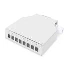 Kép 1/6 - Digitus DN-96891 falikábel összekötő doboz Fehér