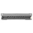 Kép 2/4 - Digitus DN-91608S-SL-EA patch panel 1U