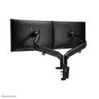 Kép 7/10 - Neomounts DS70-810BL2 asztali TV konzol 81,3 cm (32") Fekete