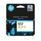 Kép 1/5 - HP 937 Yellow Original Ink Cartridge tintapatron 1 db Standard teljesítmény