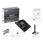 Kép 5/10 - ASUS X870 MAX GAMING WIFI7 AMD X870 Socket AM5 ATX
