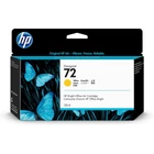 Kép 2/10 - HP 72 130-ml Yellow DesignJet Ink Cartridge
