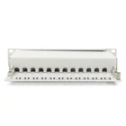 Kép 2/6 - Digitus DN-91612S-EA-G patch panel 1U