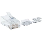 Kép 3/3 - PLUG RJ45 8P/8C UTP Cat6A FOR WIRE, 80PCS