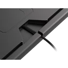 Kép 8/8 - GENESIS MECHANICAL KEYBOARD THOR 300 RGB US