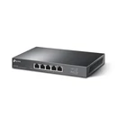 Kép 1/8 - TP-Link TL-SG105-M2 hálózati kapcsoló Beállítást nem igénylő (unmanaged) 2.5G Ethernet (100/1000/2500) Fekete