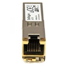 Kép 4/6 - StarTech.com GLCT10PKST halózati adó-vevő modul Réz 1000 Mbit/s SFP