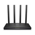 Kép 1/4 - TP-Link Archer C6U vezetéknélküli router Gigabit Ethernet Kétsávos (2,4 GHz / 5 GHz) Fekete