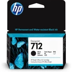 Kép 1/10 - HP 712 38-ml Black DesignJet Ink Cartridge