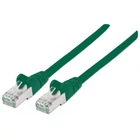 Kép 1/4 - Intellinet 350624 hálózati kábel Zöld 2 M Cat6a S/FTP (S-STP)