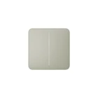 Kép 1/4 - Ajax Systems 52186.140.OY AJAX CenterButton gang (gyöngyház)