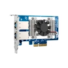 Kép 1/7 - QNAP QXG-10G2T hálózati kártya Belső Ethernet 10000 Mbit/s