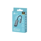 Kép 3/3 - TP-Link UA520C USB Type-C to HDMI Adapter