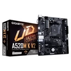 Kép 1/4 - GIGABYTE A520M K V2 alaplap AMD A520 AM4 foglalat Micro ATX
