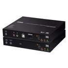 Kép 1/8 - Aten CE980-AT-G HDMI/DP/USB Optikai KVM Hosszabbító (True 4K@300m)