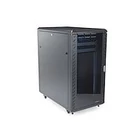 Kép 9/10 - StarTech.com RK2236BKF állvány 22U Szabadonálló állvány Fekete