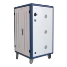 Kép 3/10 - Techly I-CABINET-30DUTY Töltőszekrény 30 táblagéphez 30 USB porttal 5V 30 AC aljzattal