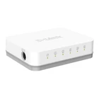 Kép 2/4 - D-Link GO-SW-5G Beállítást nem igénylő (unmanaged) Gigabit Ethernet (10/100/1000) Fehér