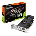 Kép 1/7 - GIGABYTE GeForce RTX 3050 OC Low Profile 6G NVIDIA 6 GB GDDR6