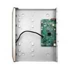 Kép 6/6 - BCS BCS-P-NVR1602-A-4K(4) 16-csatornás 4K IP rögzítő, 2 merevlemez támogatással