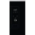 Kép 3/9 - Electrolux LMS2203EMX Countertop Solo microwave 20 L 700 W Black, Stainless steel