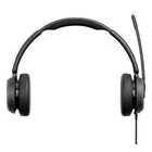 Kép 8/8 - EPOS IMPACT 860 ANC Headset Wired Headband Office/Call Centre USB Type-C Black