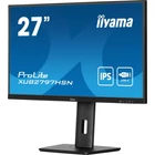 Kép 5/10 - IIYAMA XUB2797HSN-B2 27inch IPS 1920x1080 HDMI DP USB