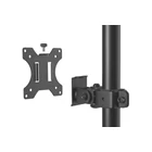 Kép 6/9 - Digitus DA-90438 asztali TV konzol 81,3 cm (32") Fekete
