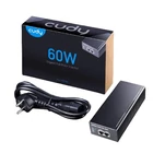 Kép 4/6 - Cudy POE300 PoE adapter Gigabit Ethernet 50 V