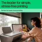Kép 8/10 - HP DeskJet 2823e All-in-One Printer Termál tintasugaras A4 4800 x 1200 DPI 7,5 oldalak per perc Wi-Fi