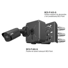 Kép 8/8 - BCS BCS-P-TIP24FSR4-Ai2-G IP csőkamera 4MP mikrofonnal és IR 40m-del