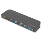 Kép 5/7 - Digitus DS-12890 KVM kapcsoló Fekete