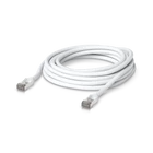 Kép 8/8 - Ubiquiti UACC-Cable-Patch-Outdoor-C6A-15M-W hálózati kábel Fehér Cat6a