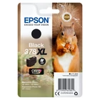 Kép 1/3 - Epson Squirrel C13T37914020 tintapatron 1 db Eredeti Nagy (XL) kapacitású Fekete