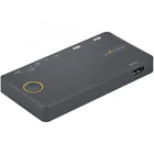 Kép 4/10 - StarTech.com SV221HUC4K KVM kapcsoló Fekete