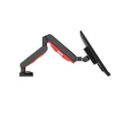 Kép 4/8 - iiyama DSG3001C-R1 asztali TV konzol 76,2 cm (30") Fekete, Vörös