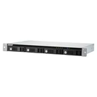 Kép 5/9 - QNAP TR-004U tárolóegység burkolat HDD/SSD ház Fekete, Szürke 2.5/3.5"