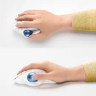Kép 3/10 - Logitech 910-005870 egér Irodai Jobbkezes RF vezeték nélküli + Bluetooth Hanyattegér 2000 DPI