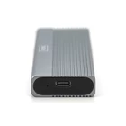 Kép 5/5 - USB 3.1 Type-C ház M.2 SATA 6 Gbps SSD-hez, alumínium, szerszám nélküli