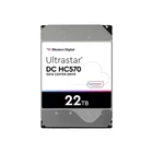 Kép 2/3 - Western Digital Ultrastar 22TB SATA HC570 WUH722222ALE6L4 0F48155