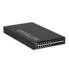 Kép 9/10 - NETGEAR M4350-12X12F Vezérelt L3 10G Ethernet (100/1000/10000) 1U Fekete