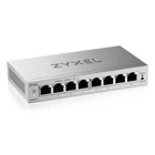 Kép 2/4 - Zyxel GS1200-8V3 Vezérelt L2 Gigabit Ethernet (10/100/1000) Asztali Szürke