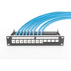 Kép 2/3 - DIGITUS telepítési kábel Cat.6A, U/UTP, Dca, AWG 23/1, LSOH, 305m, kék, orsó