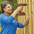 Kép 2/6 - BLACK+DECKER 18V drill/driver BDCDC18BAFC-QW
