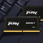 Kép 4/19 - Kingston Technology FURY 16GB 5600MT/s DDR5 CL40 SODIMM Impact PnP