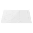 Kép 4/5 - Induction cooktop Amica PIDH6141PHTSUN 3.0 white