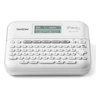 Kép 1/5 - Brother PT-D410VP címkenyomtató ZINK (Zero-Ink) 180 x 180 DPI Vezetékes TZe QWERTY